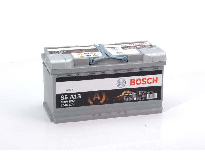 Batterie-de-démarrage-start-stop-AGM-/-EFB-12-V-95-Ah-850-A